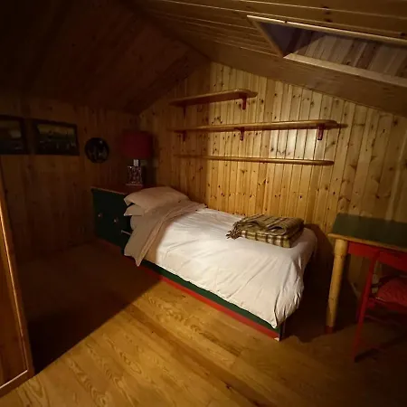 Al Cantinun Apartment Gressoney-Saint-Jean