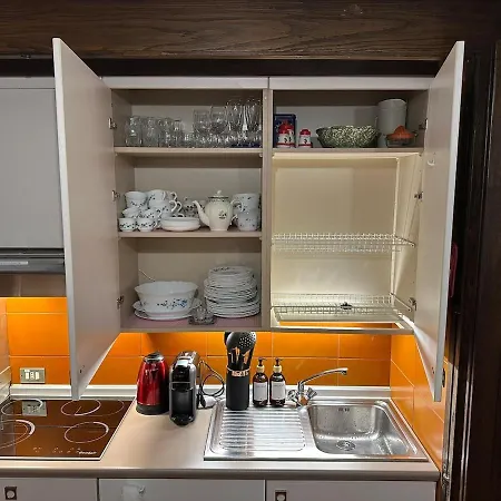 Al Cantinun Apartment *