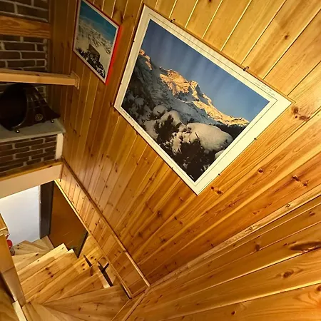 Al Cantinun Gressoney-Saint-Jean