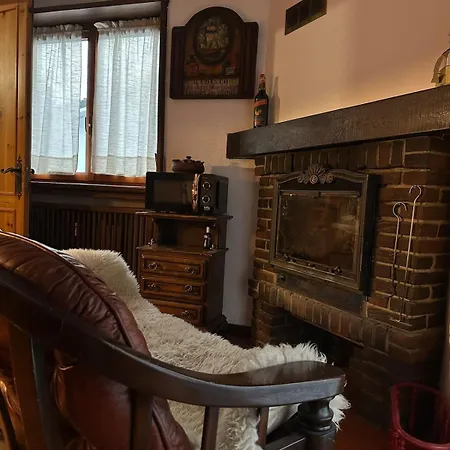 Appartement Al Cantinun Gressoney-Saint-Jean