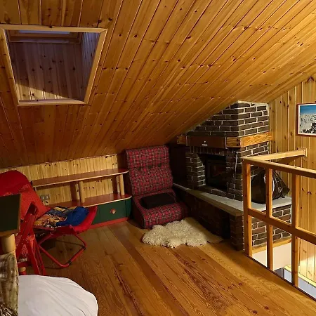 Appartement Al Cantinun