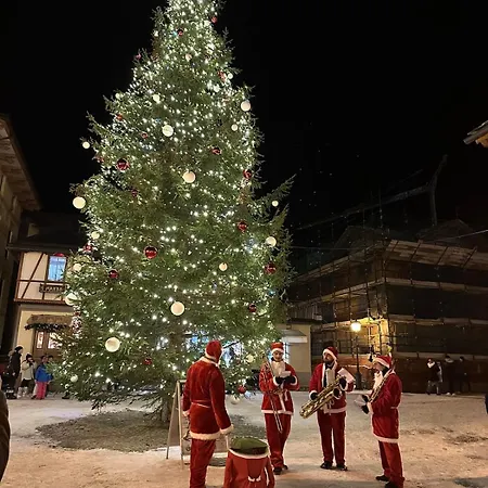 Appartement Al Cantinun *