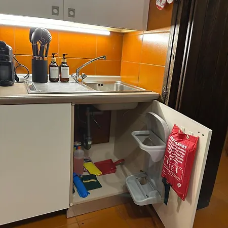 شقة Al Cantinun غريسوني سان جان