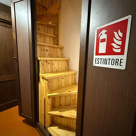 Al Cantinun Apartment Gressoney-Saint-Jean