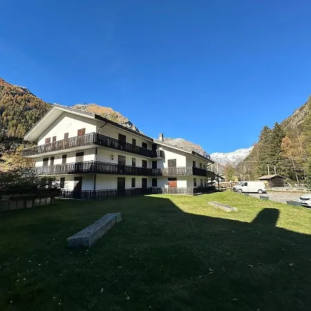 Apartment Al Cantinun Gressoney-Saint-Jean