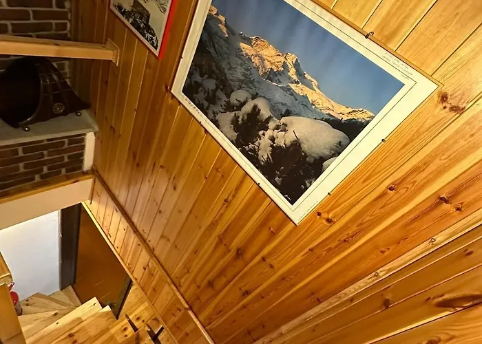 Al Cantinun Gressoney-Saint-Jean